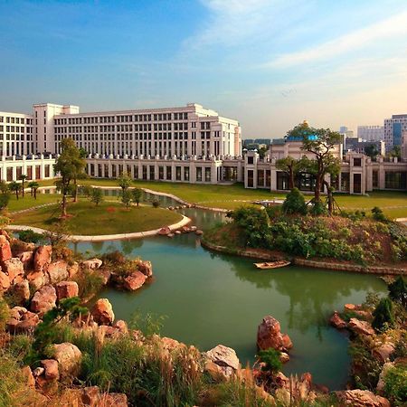 Sheraton Jiangyin Hotel Екстериор снимка