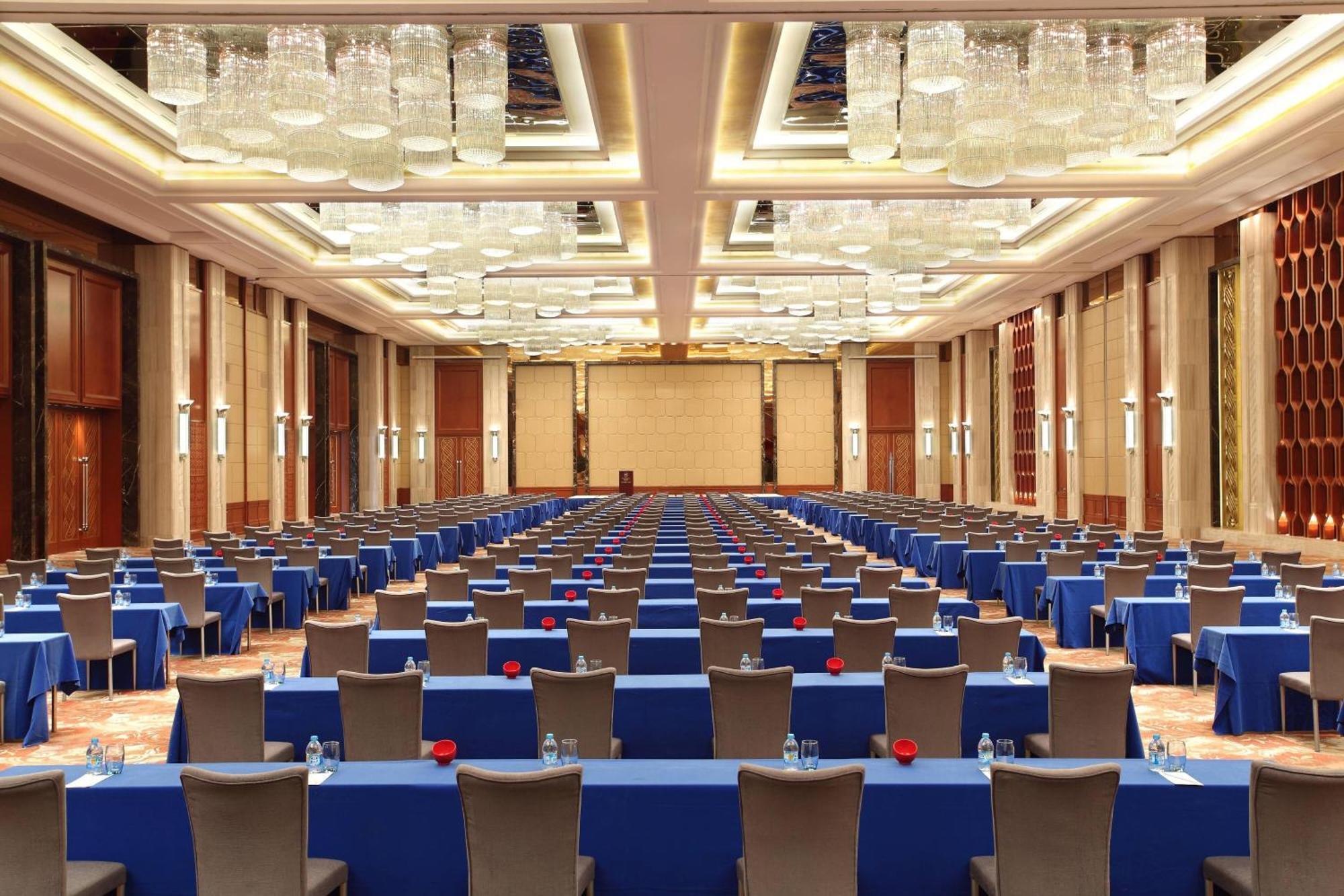 Sheraton Jiangyin Hotel Екстериор снимка
