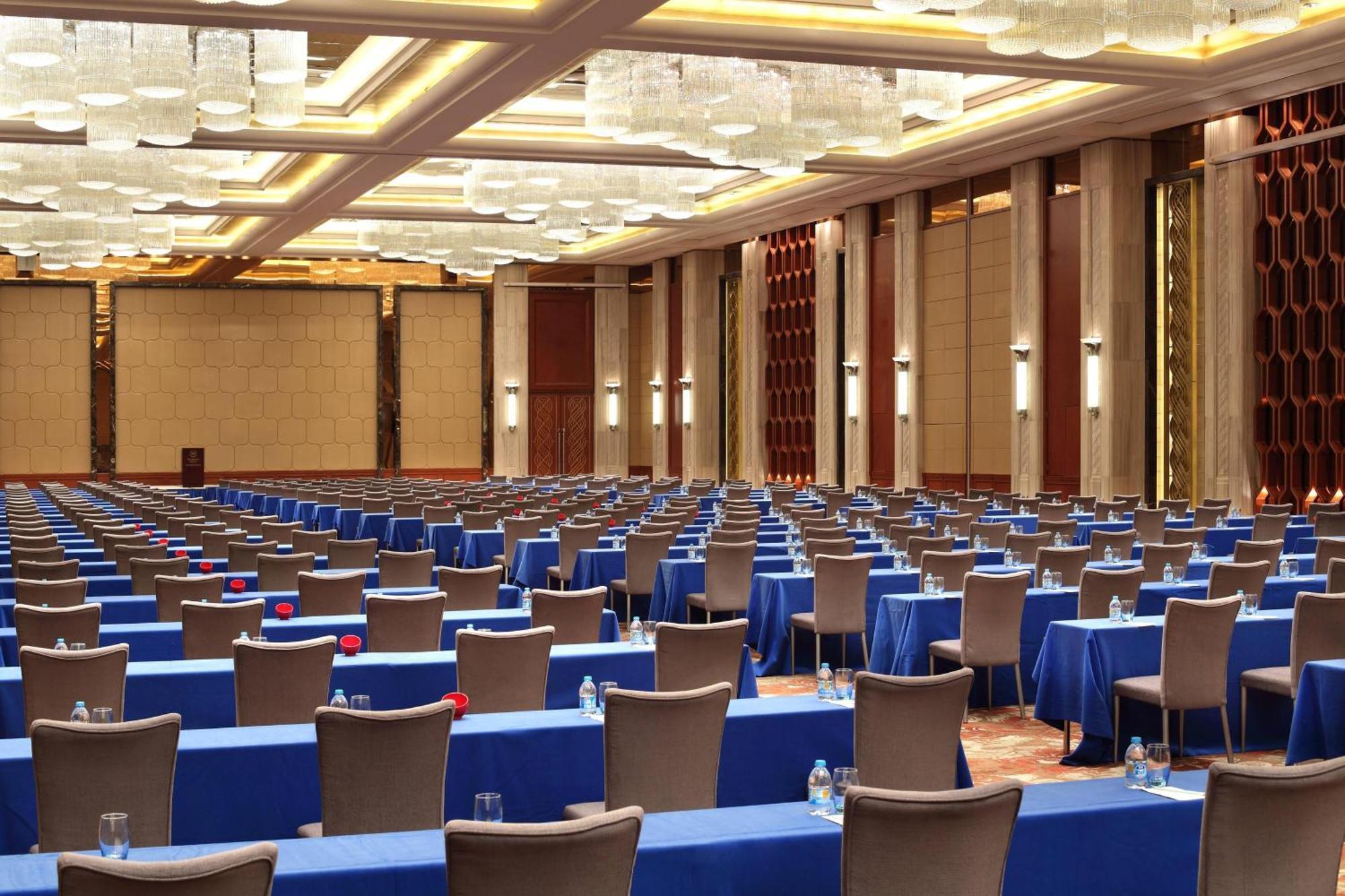 Sheraton Jiangyin Hotel Екстериор снимка