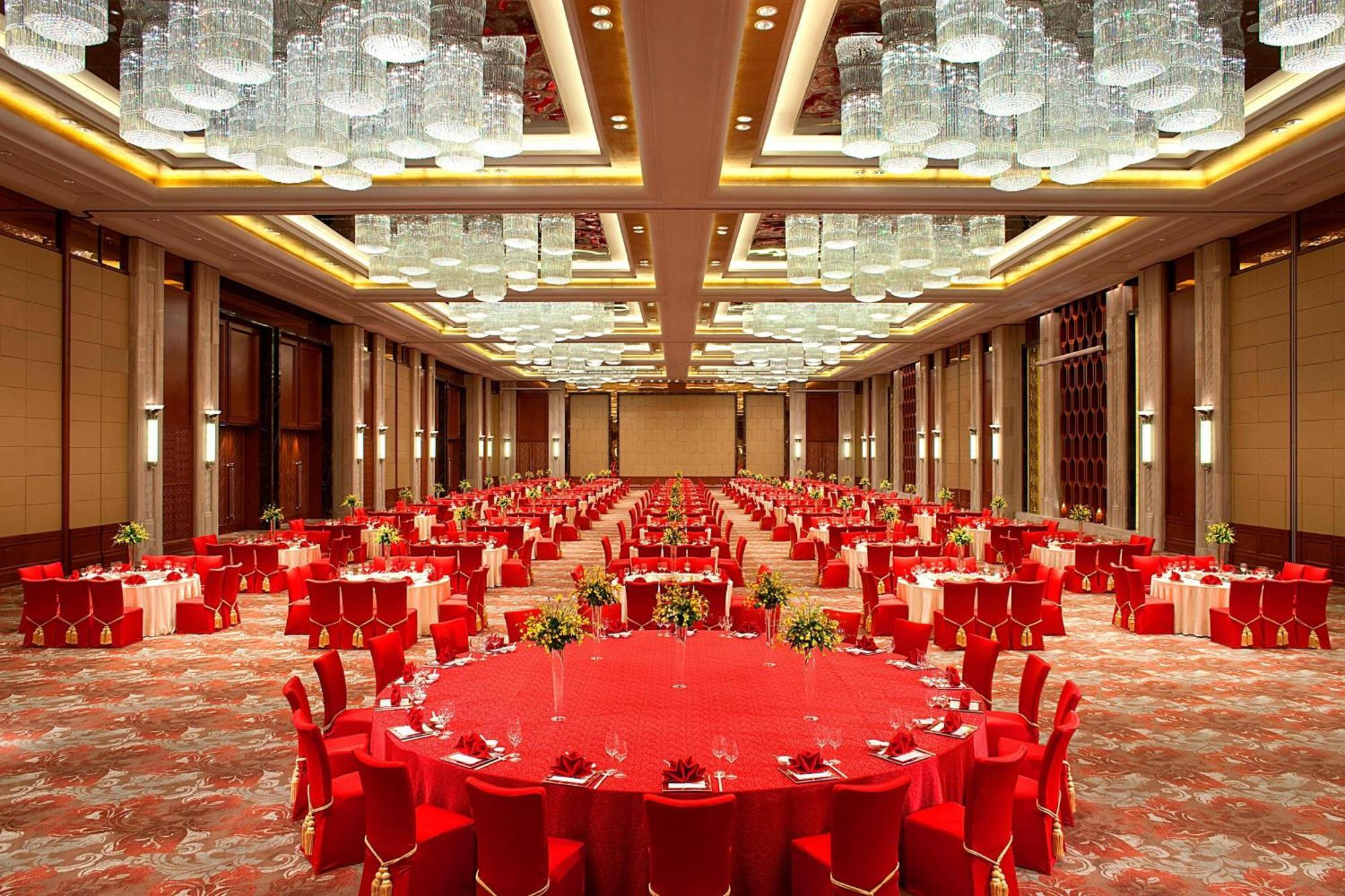 Sheraton Jiangyin Hotel Екстериор снимка