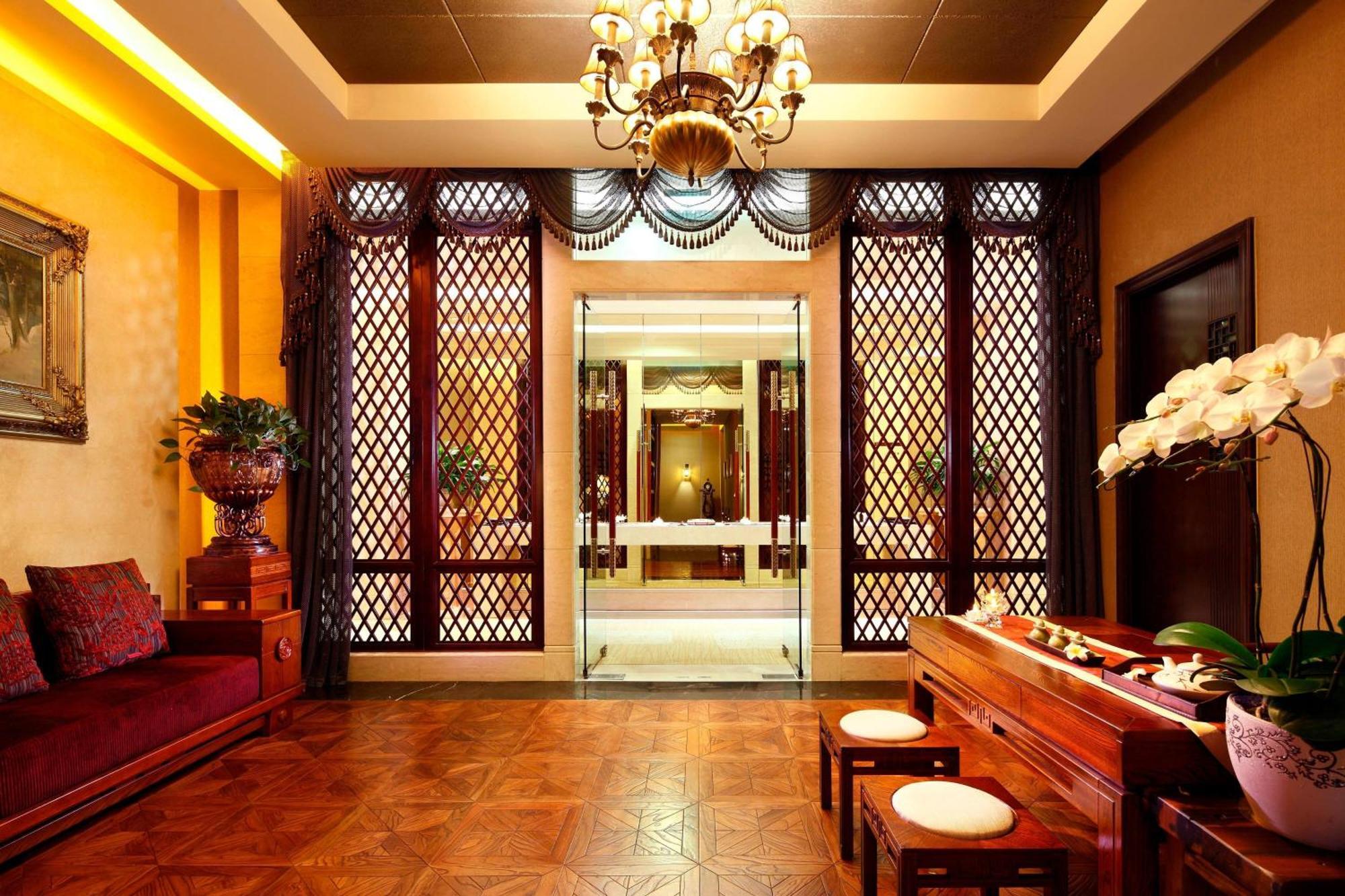 Sheraton Jiangyin Hotel Екстериор снимка