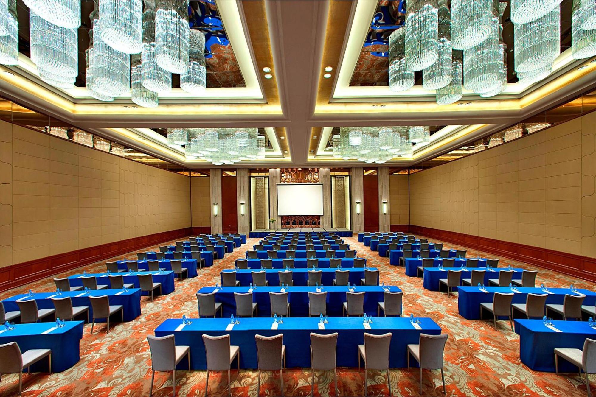 Sheraton Jiangyin Hotel Екстериор снимка