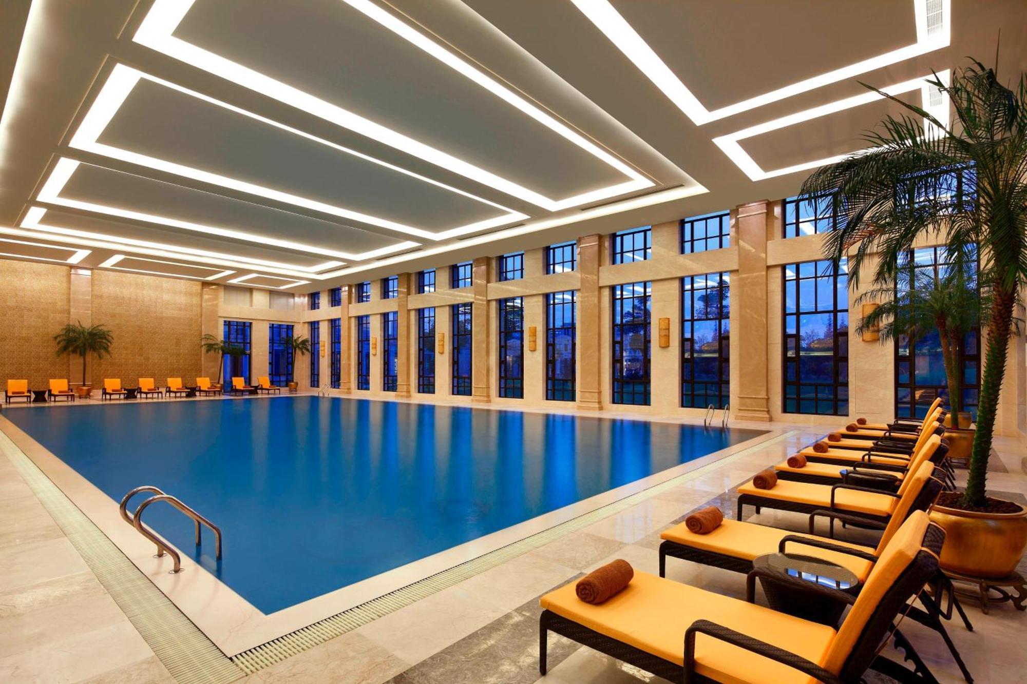 Sheraton Jiangyin Hotel Екстериор снимка
