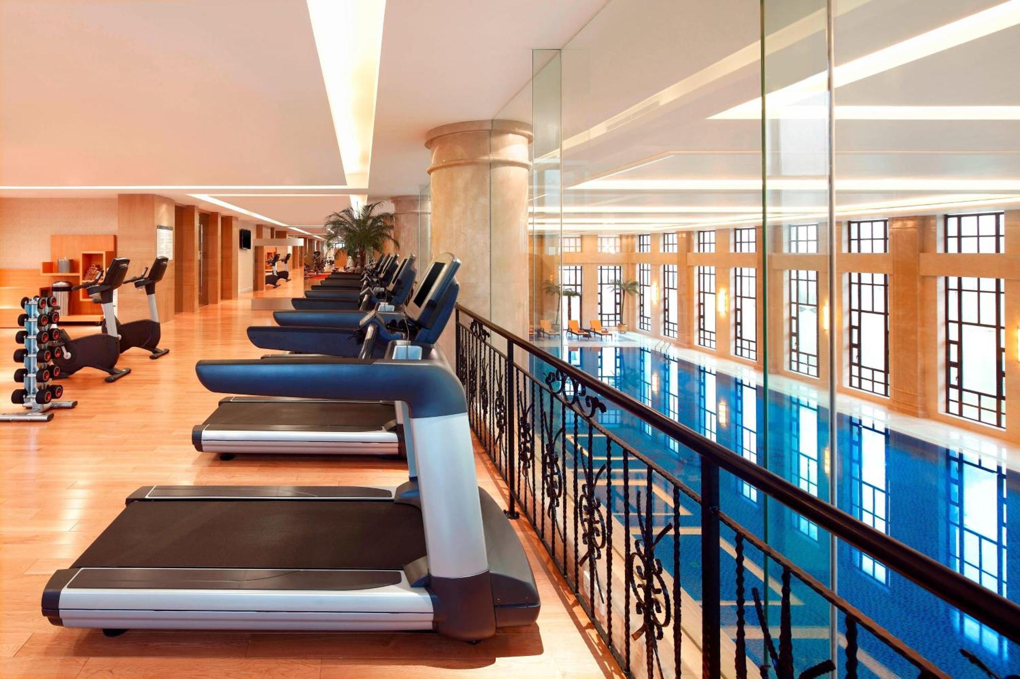 Sheraton Jiangyin Hotel Екстериор снимка