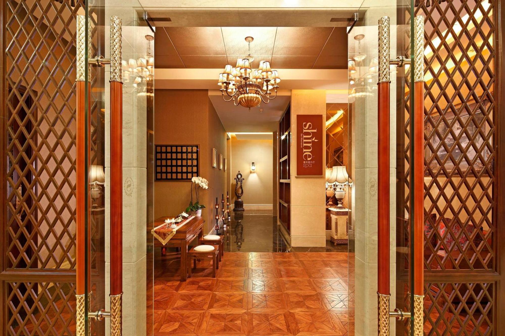 Sheraton Jiangyin Hotel Екстериор снимка