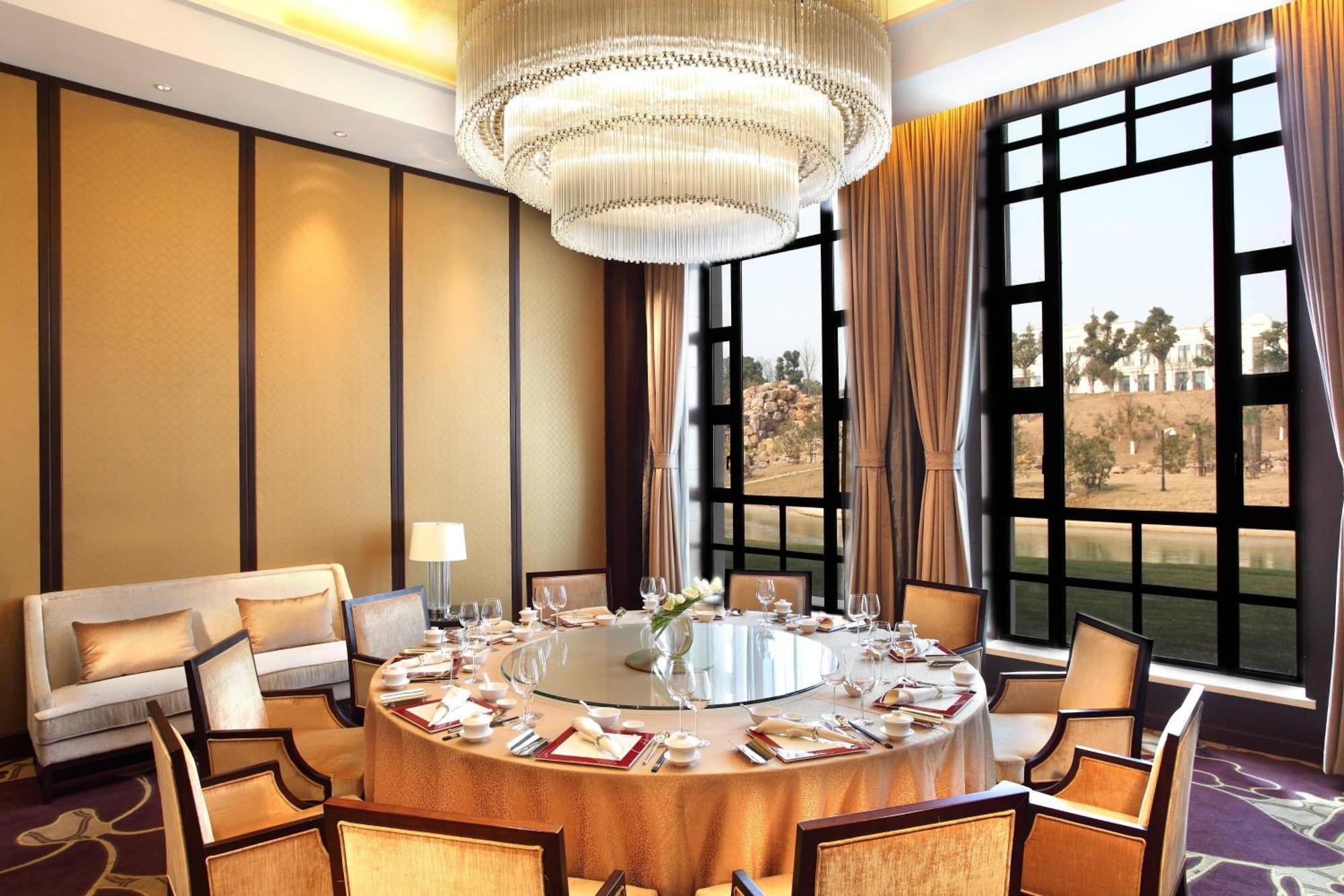 Sheraton Jiangyin Hotel Екстериор снимка