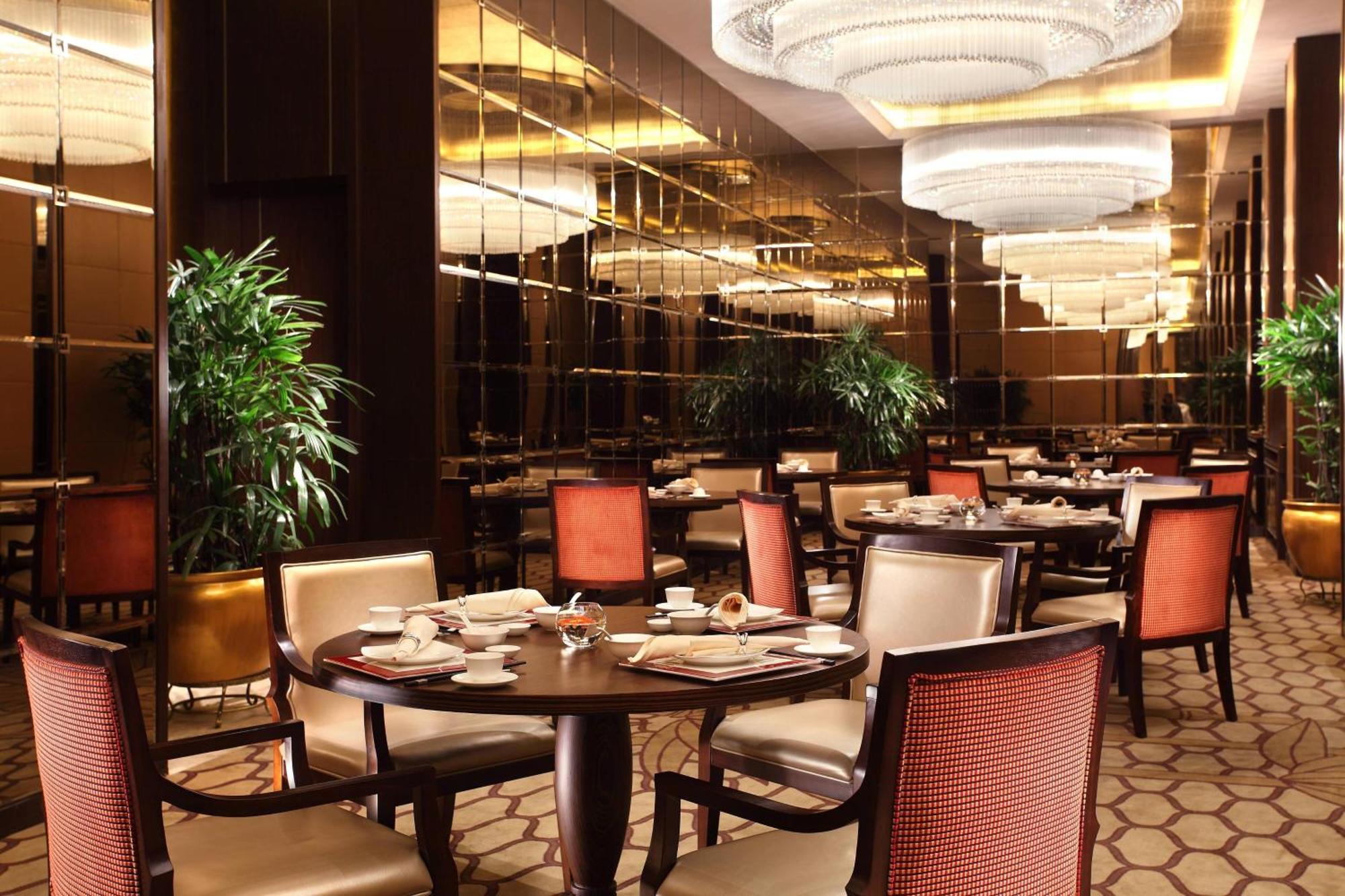 Sheraton Jiangyin Hotel Екстериор снимка
