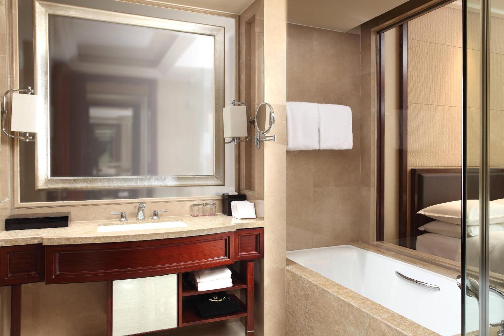 Sheraton Jiangyin Hotel Екстериор снимка