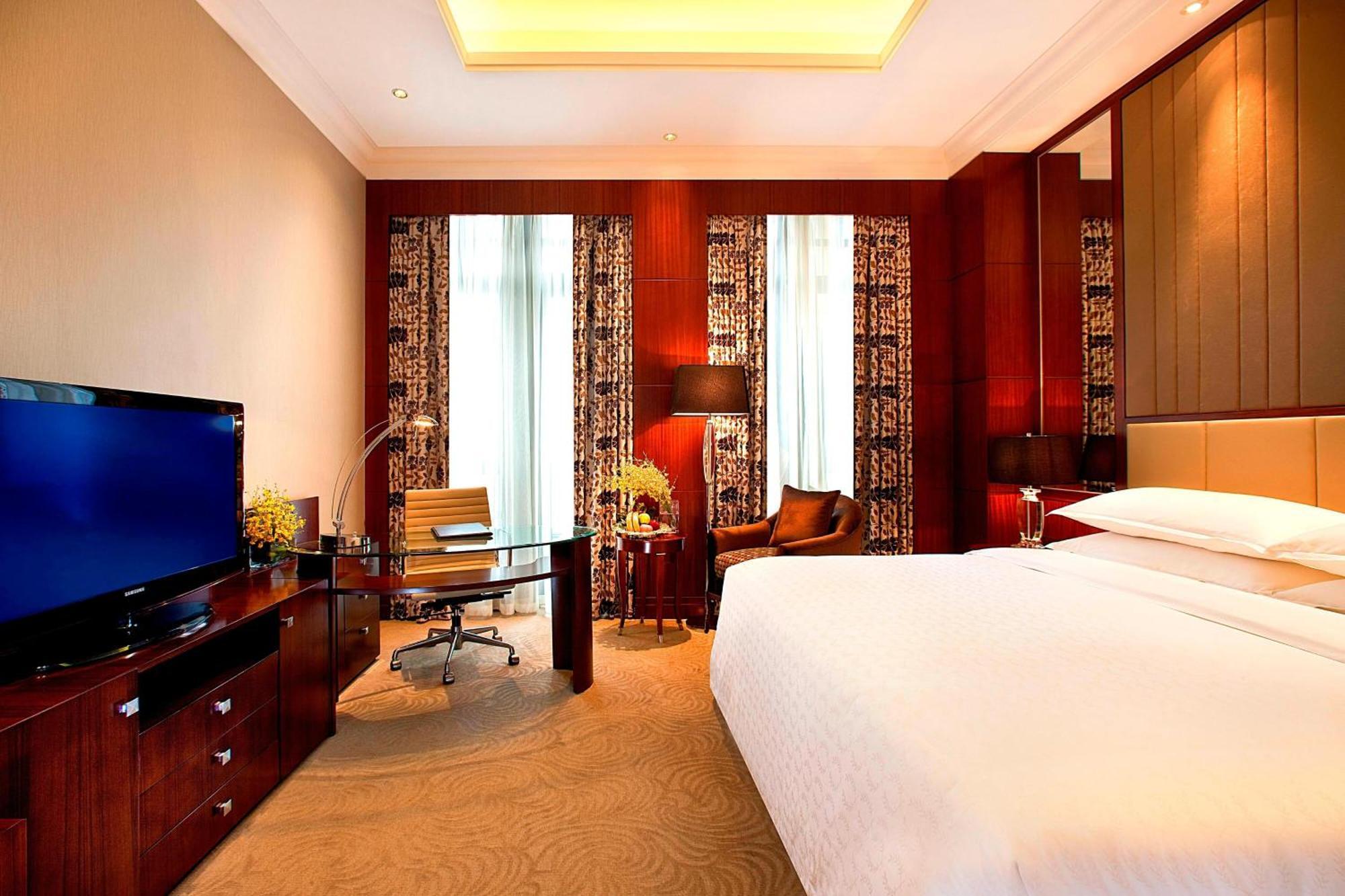 Sheraton Jiangyin Hotel Екстериор снимка