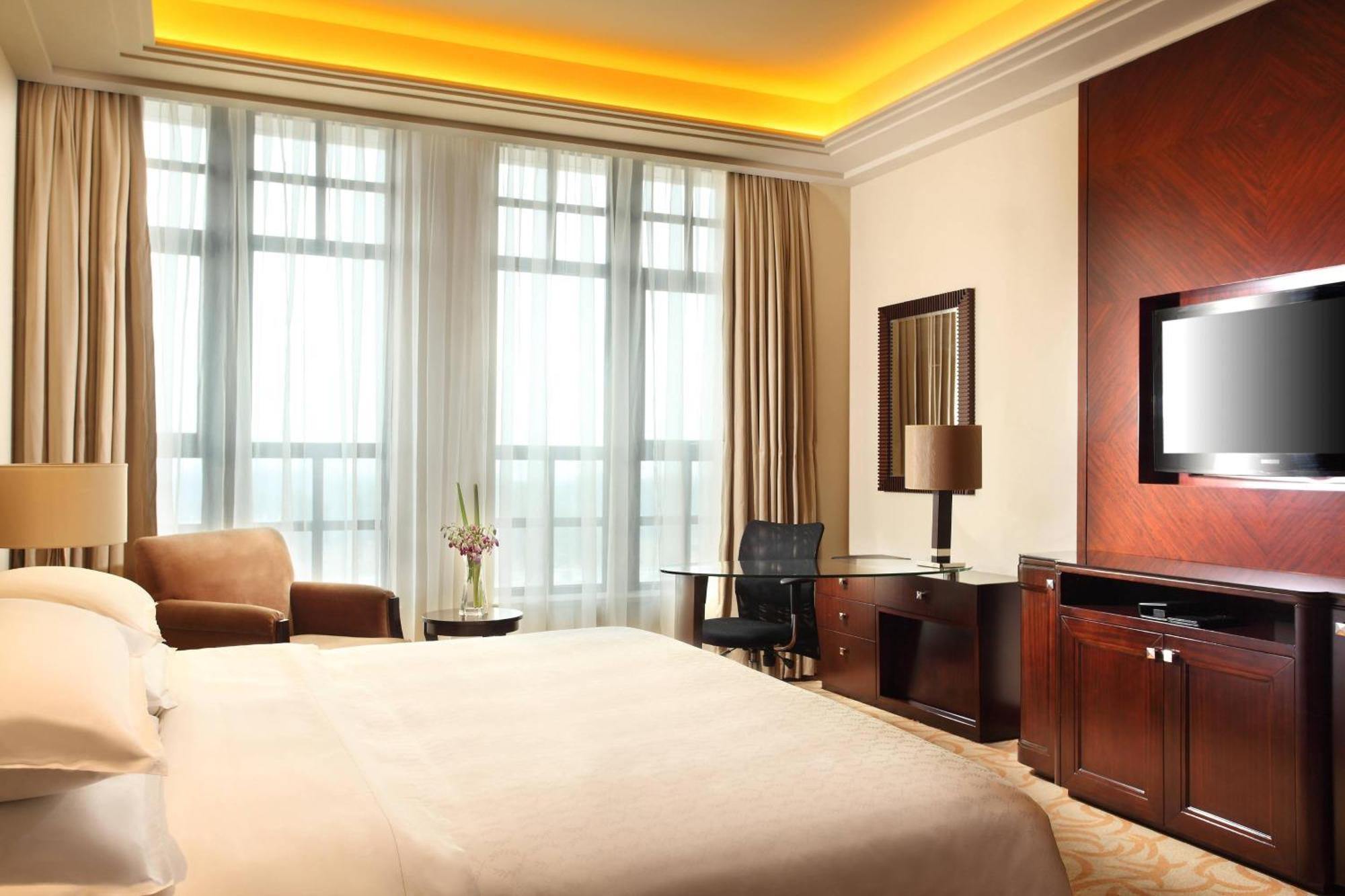 Sheraton Jiangyin Hotel Екстериор снимка