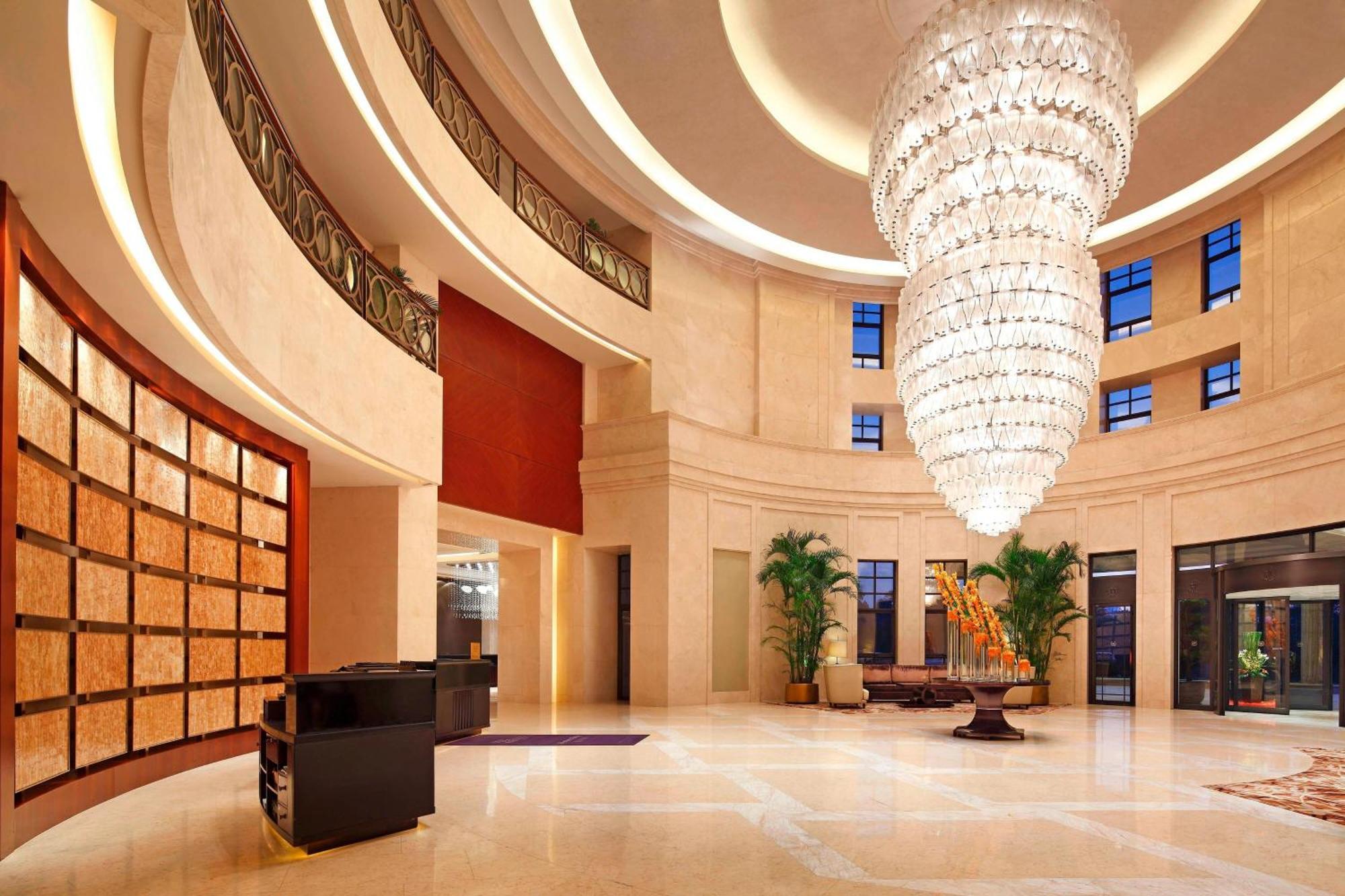 Sheraton Jiangyin Hotel Екстериор снимка
