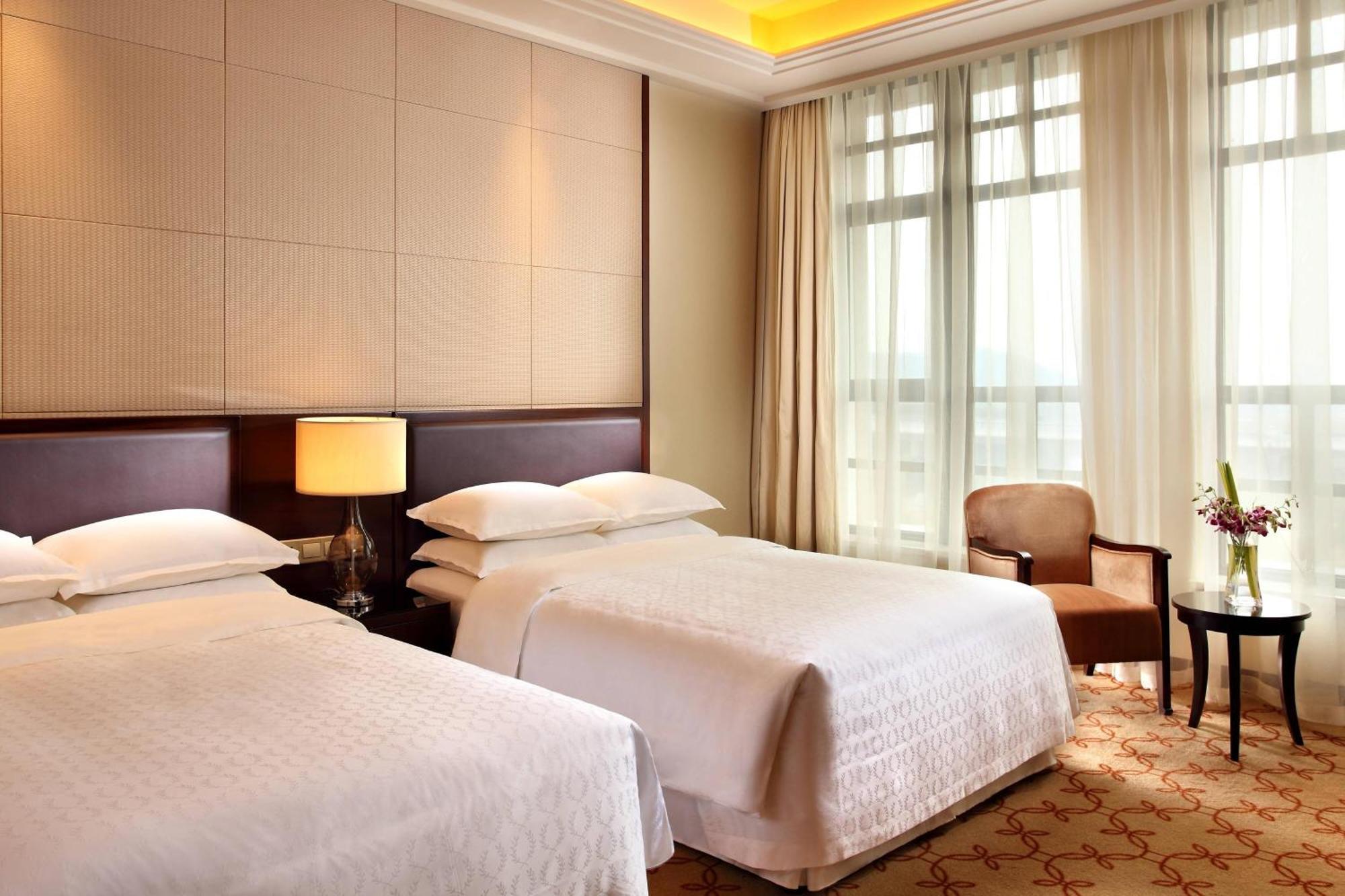 Sheraton Jiangyin Hotel Екстериор снимка