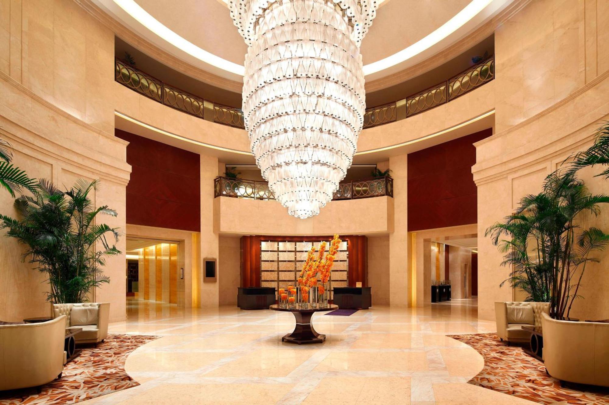 Sheraton Jiangyin Hotel Екстериор снимка