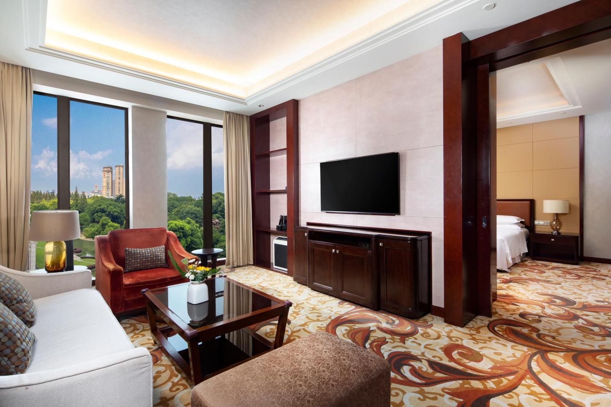 Sheraton Jiangyin Hotel Екстериор снимка