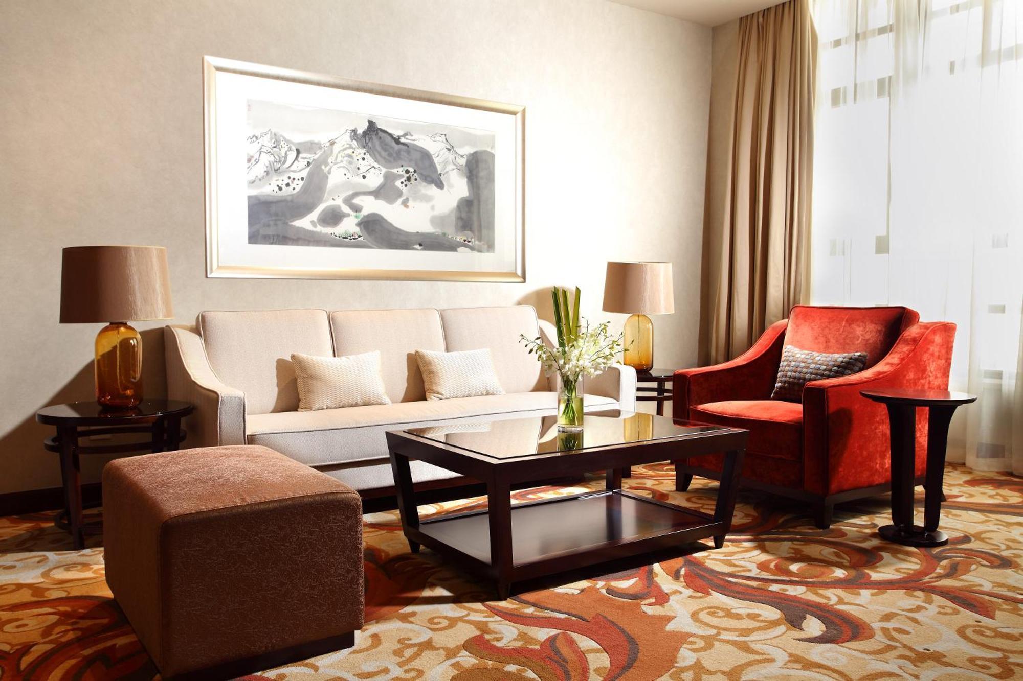 Sheraton Jiangyin Hotel Екстериор снимка