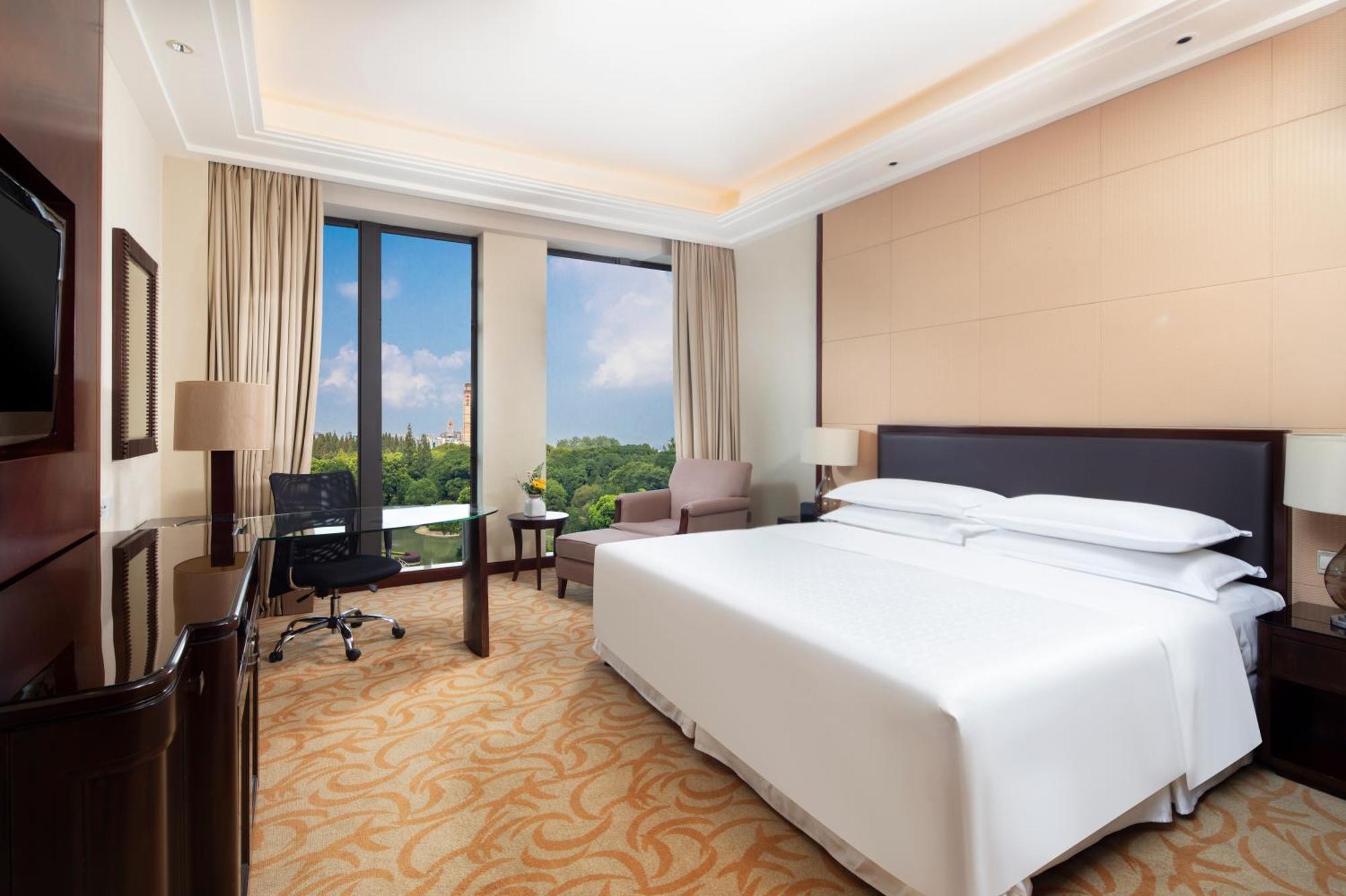 Sheraton Jiangyin Hotel Екстериор снимка