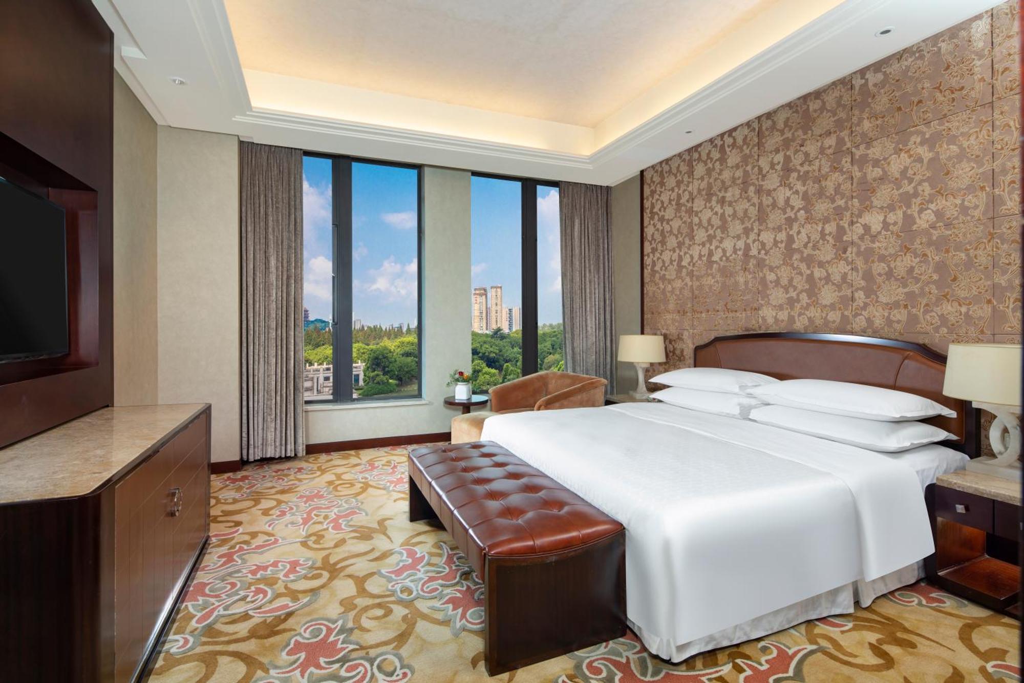 Sheraton Jiangyin Hotel Екстериор снимка
