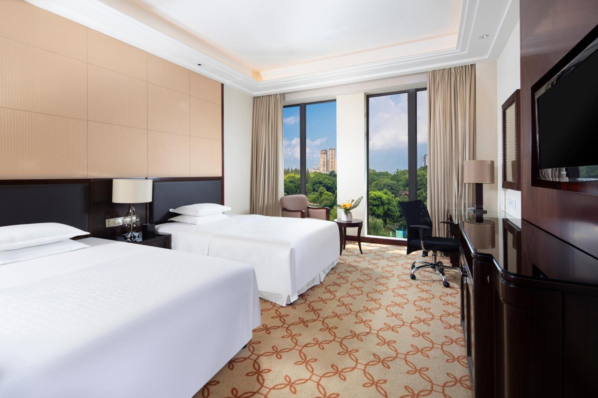 Sheraton Jiangyin Hotel Екстериор снимка