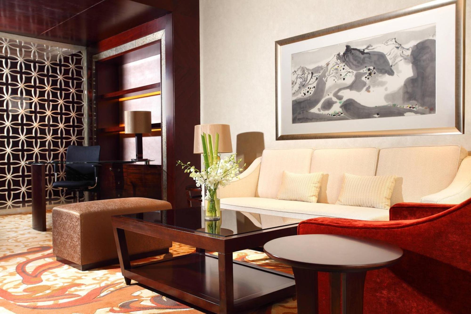 Sheraton Jiangyin Hotel Екстериор снимка