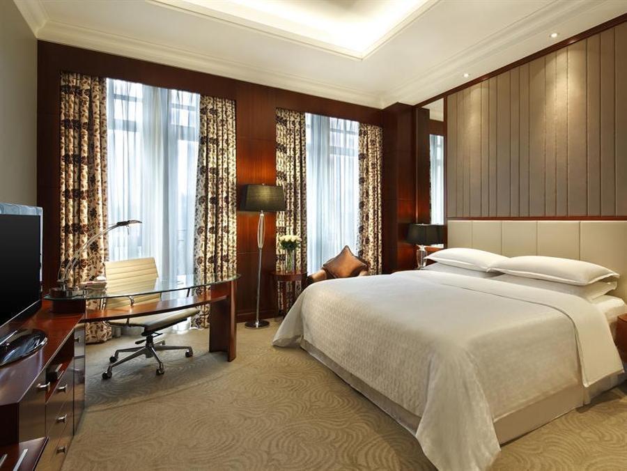 Sheraton Jiangyin Hotel Екстериор снимка