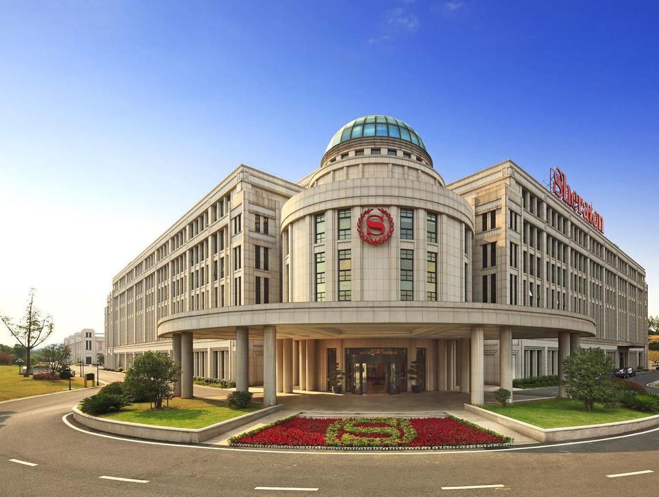 Sheraton Jiangyin Hotel Екстериор снимка
