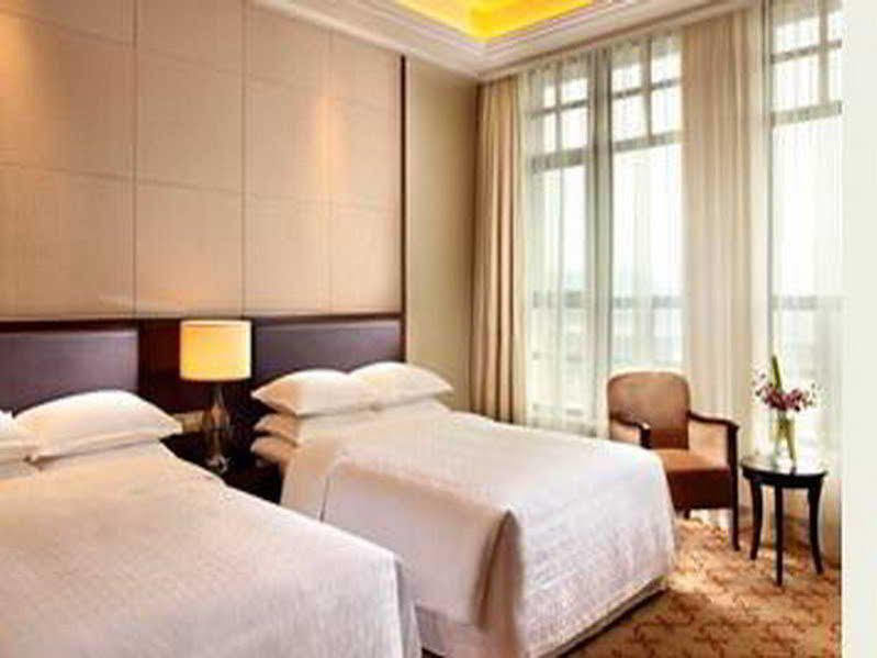 Sheraton Jiangyin Hotel Екстериор снимка