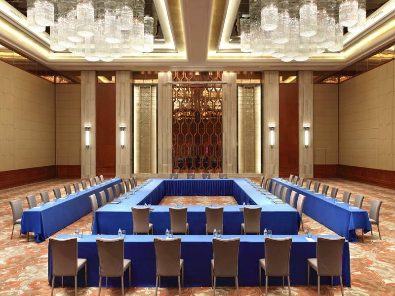 Sheraton Jiangyin Hotel Екстериор снимка