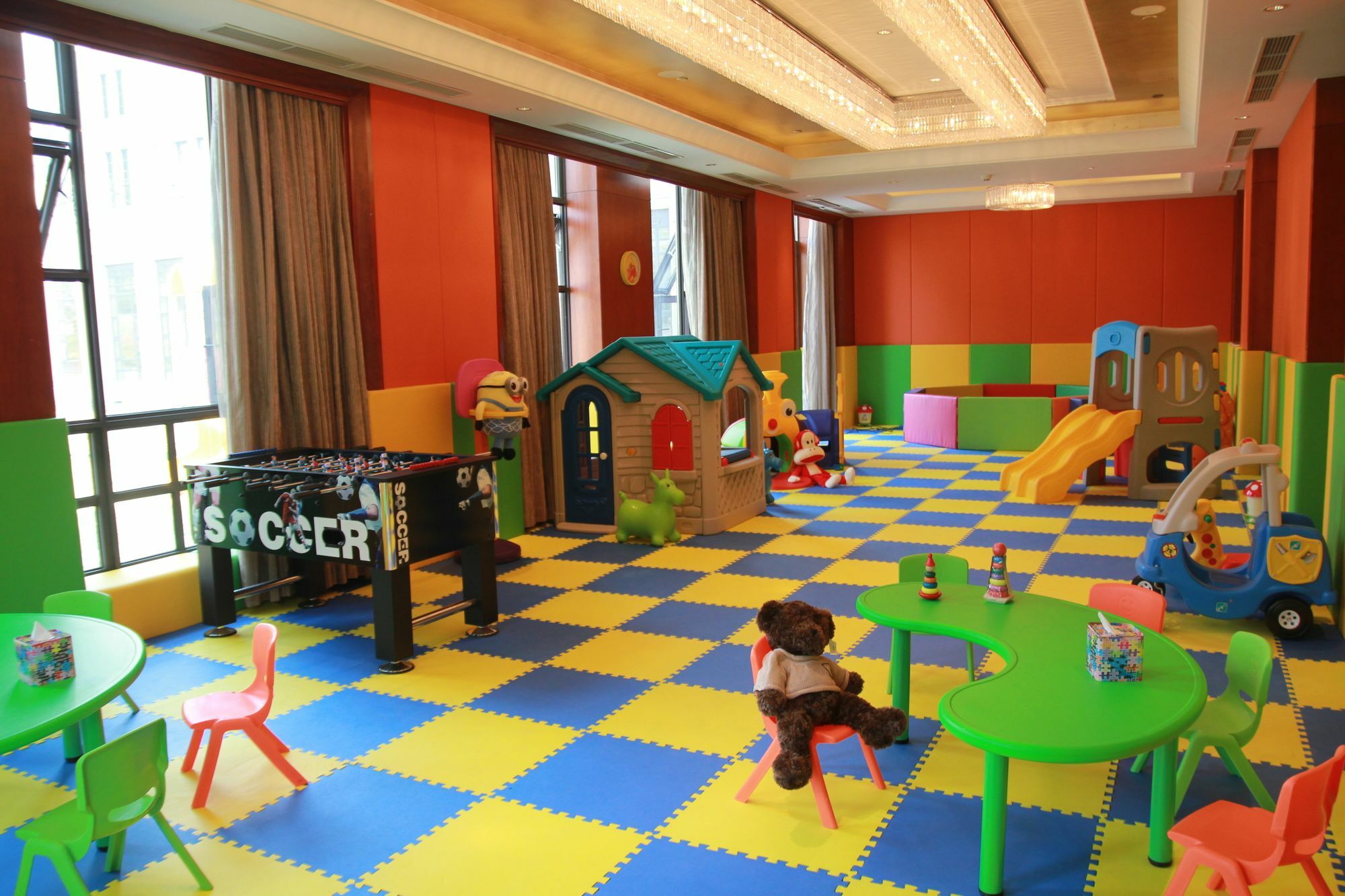 Sheraton Jiangyin Hotel Екстериор снимка